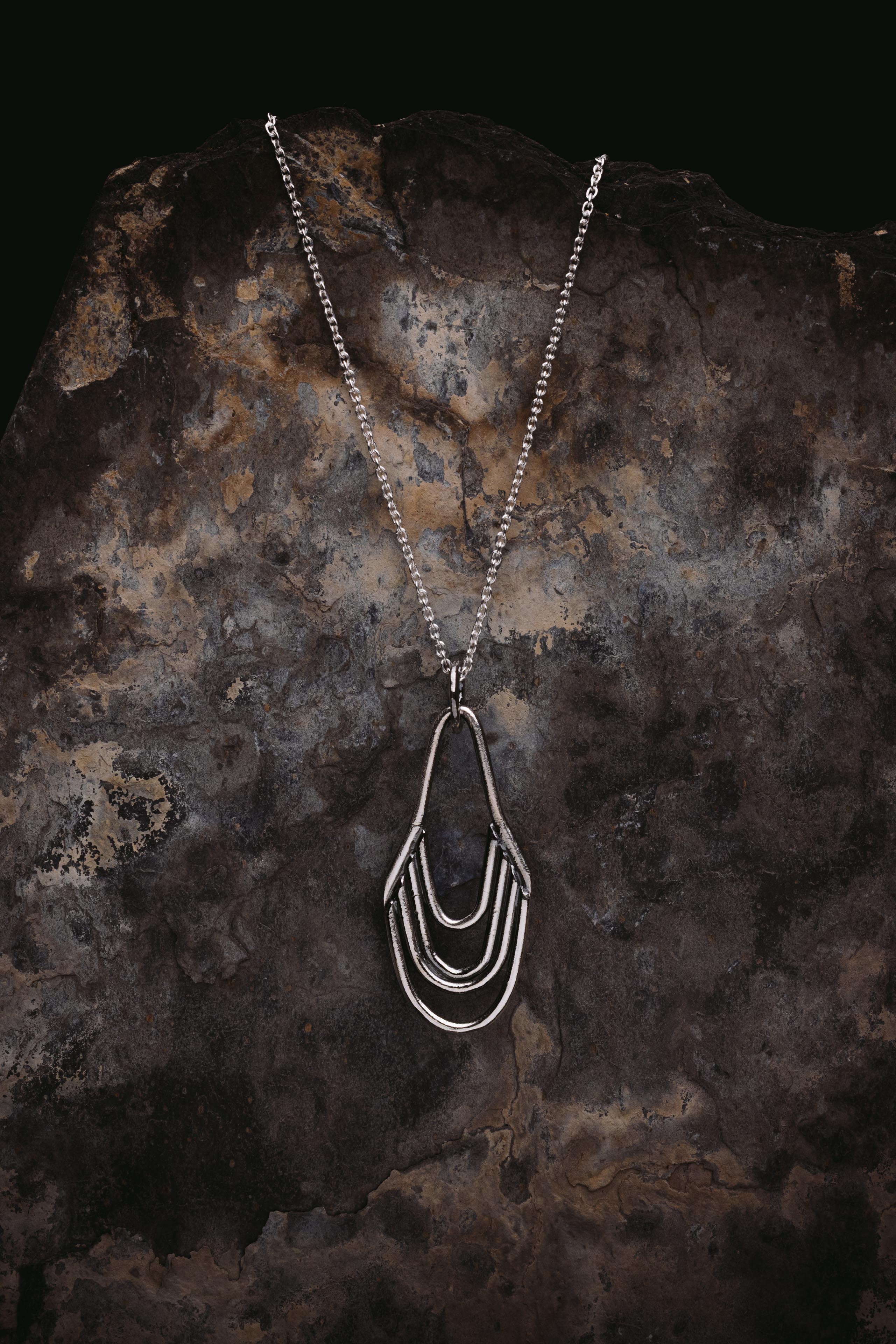 Collier Sens - pendentif significatif