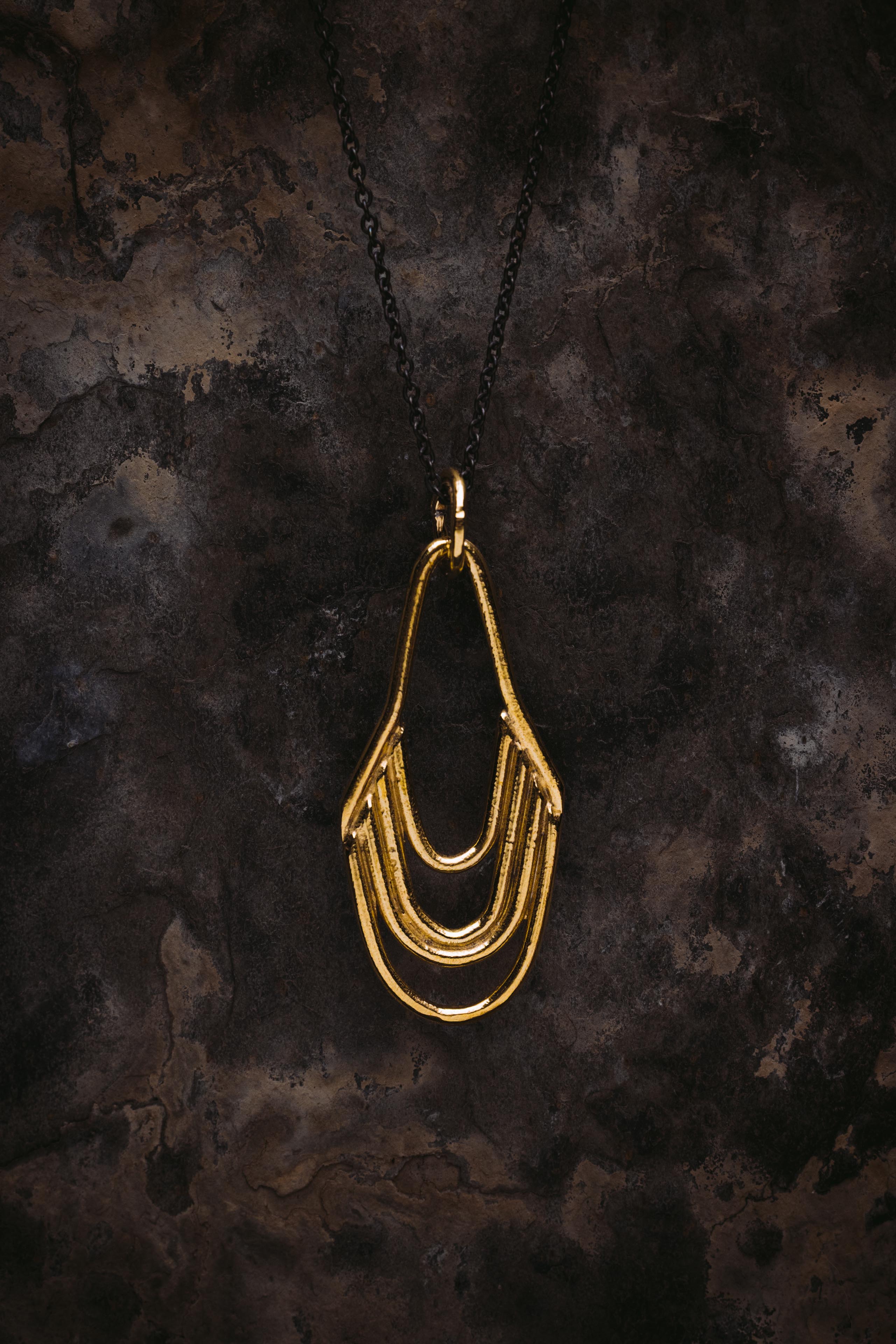 Collier Sens - pendentif significatif