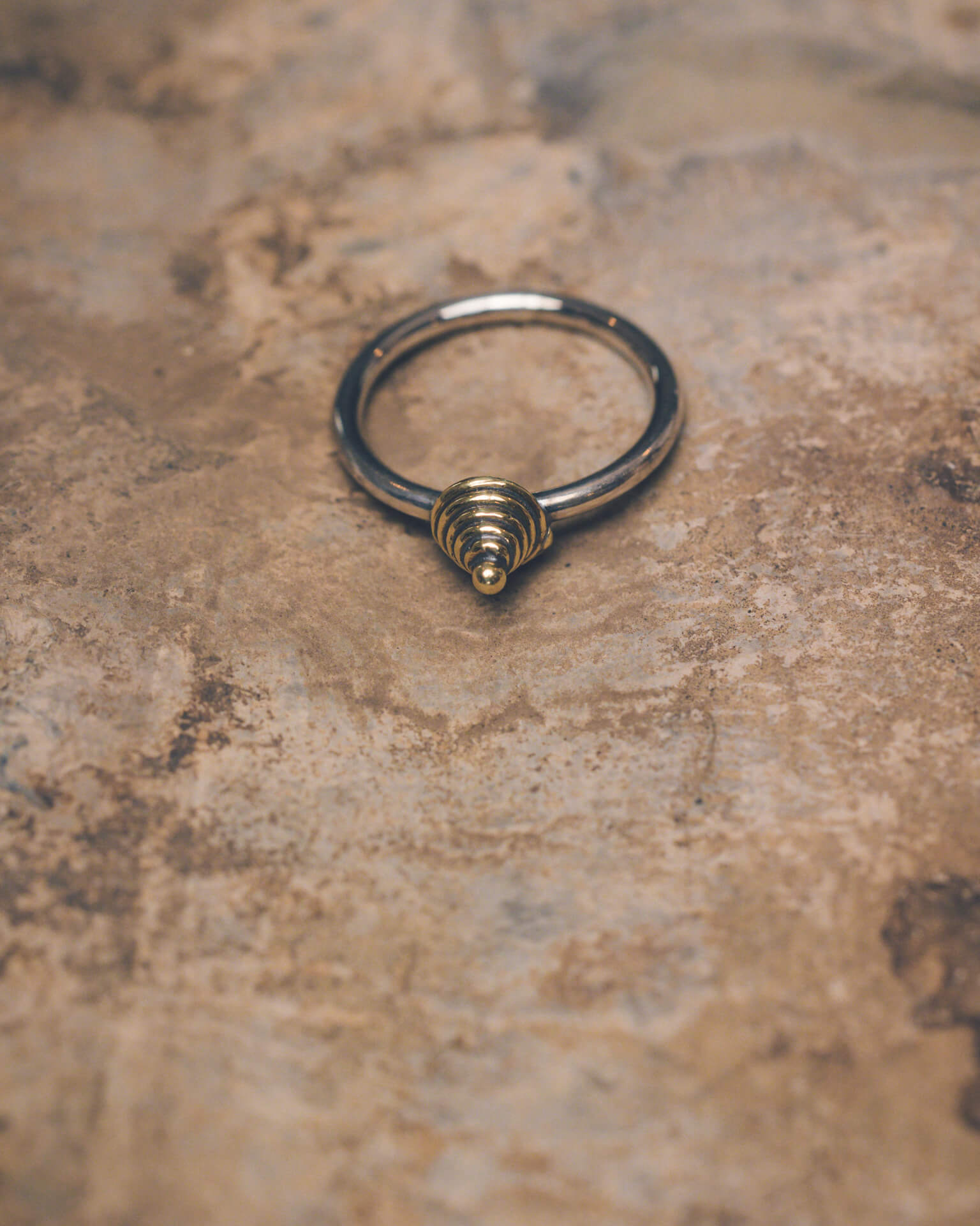Bague Ometepe