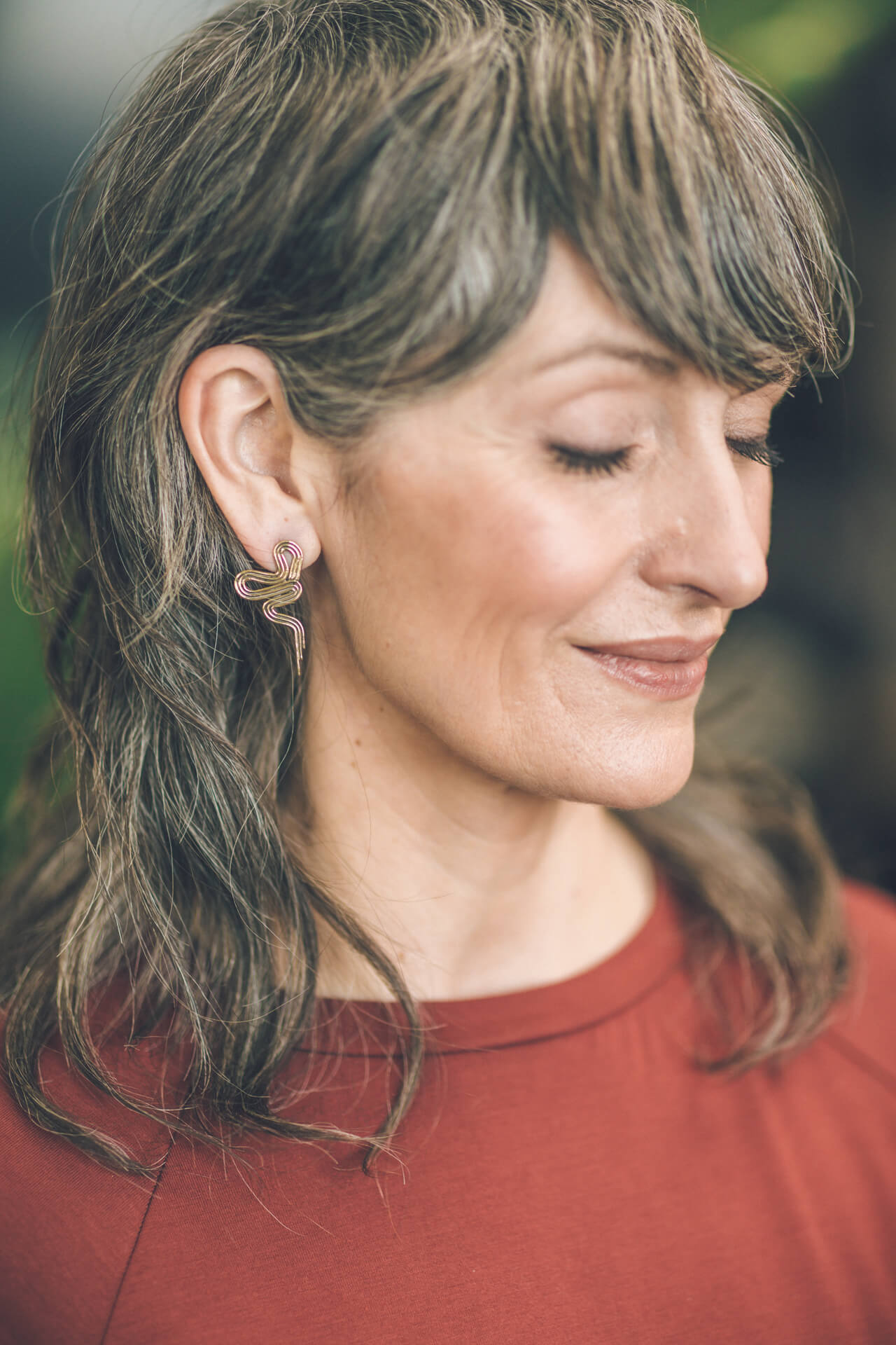 Mitis earrings