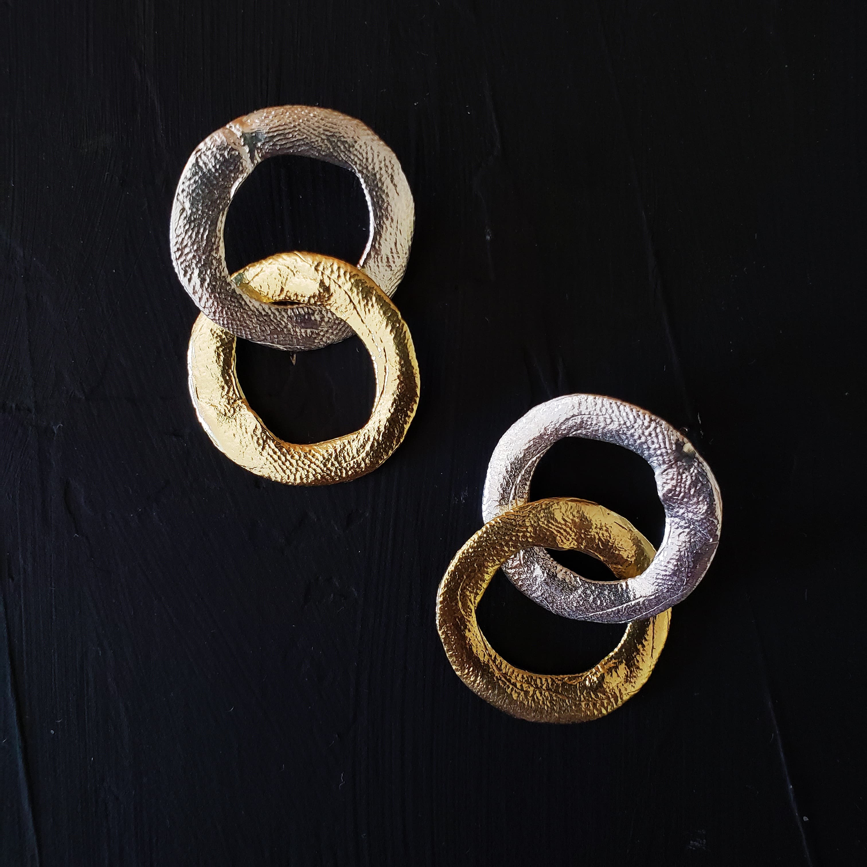 Boucles d'oreilles Suza