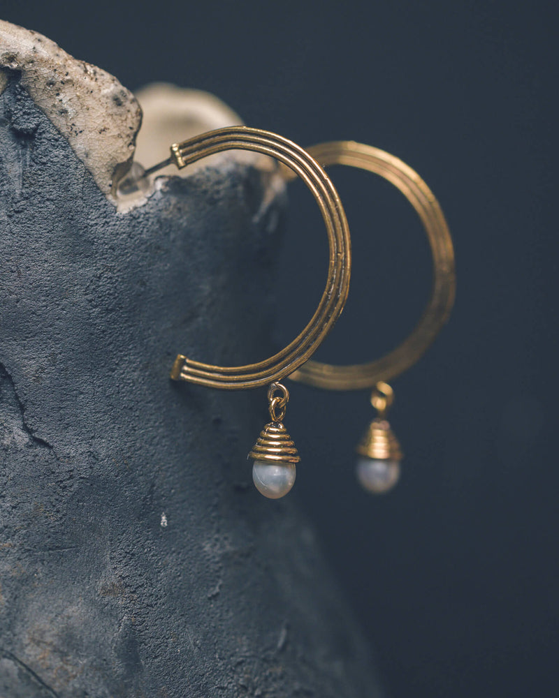 
                  
                    Upload image to gallery, Euphrates Earrings
                  
                