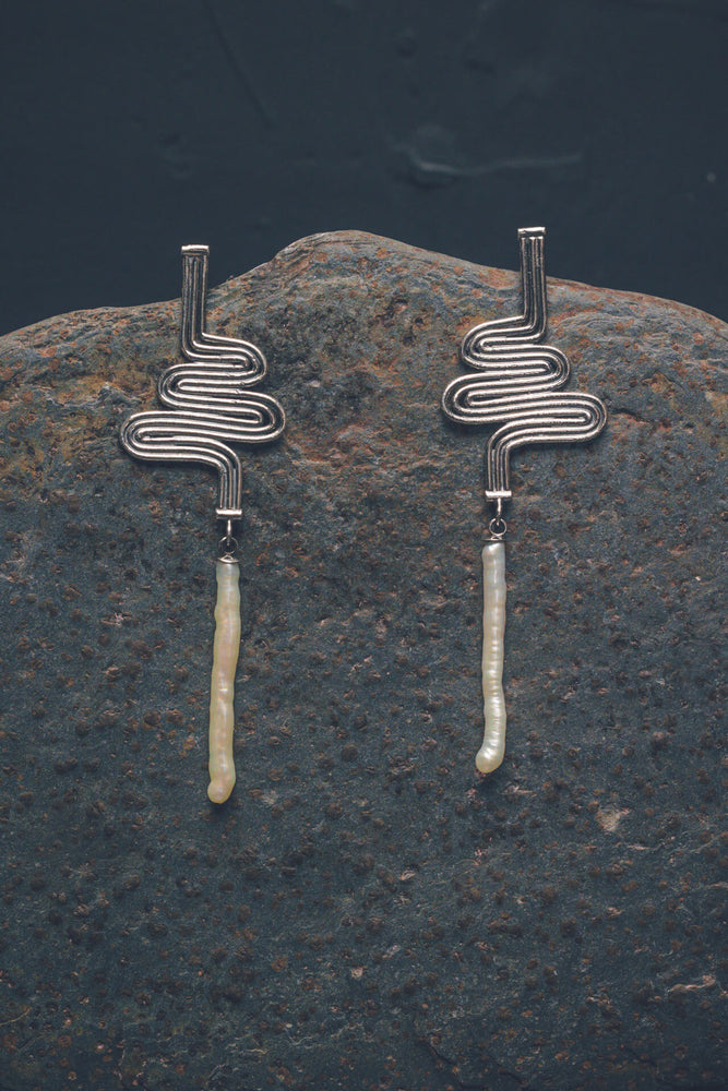 Mekong earrings