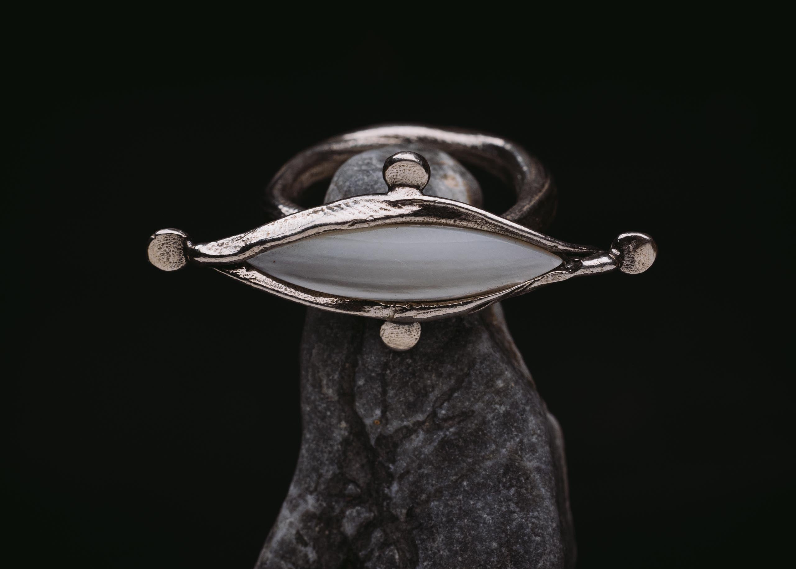 Bague Vision - bijou symbolique