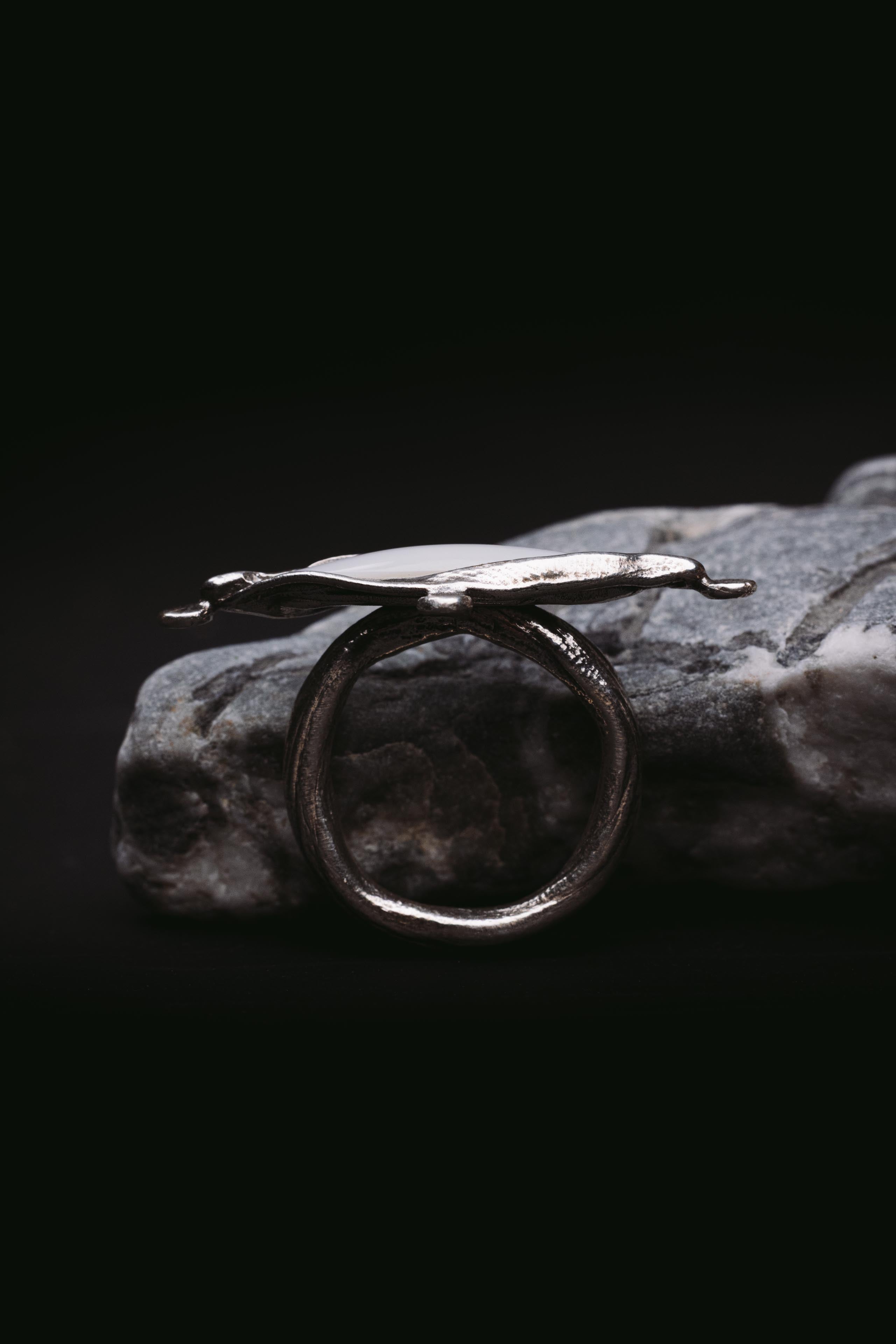 Bague Vision - bijou symbolique