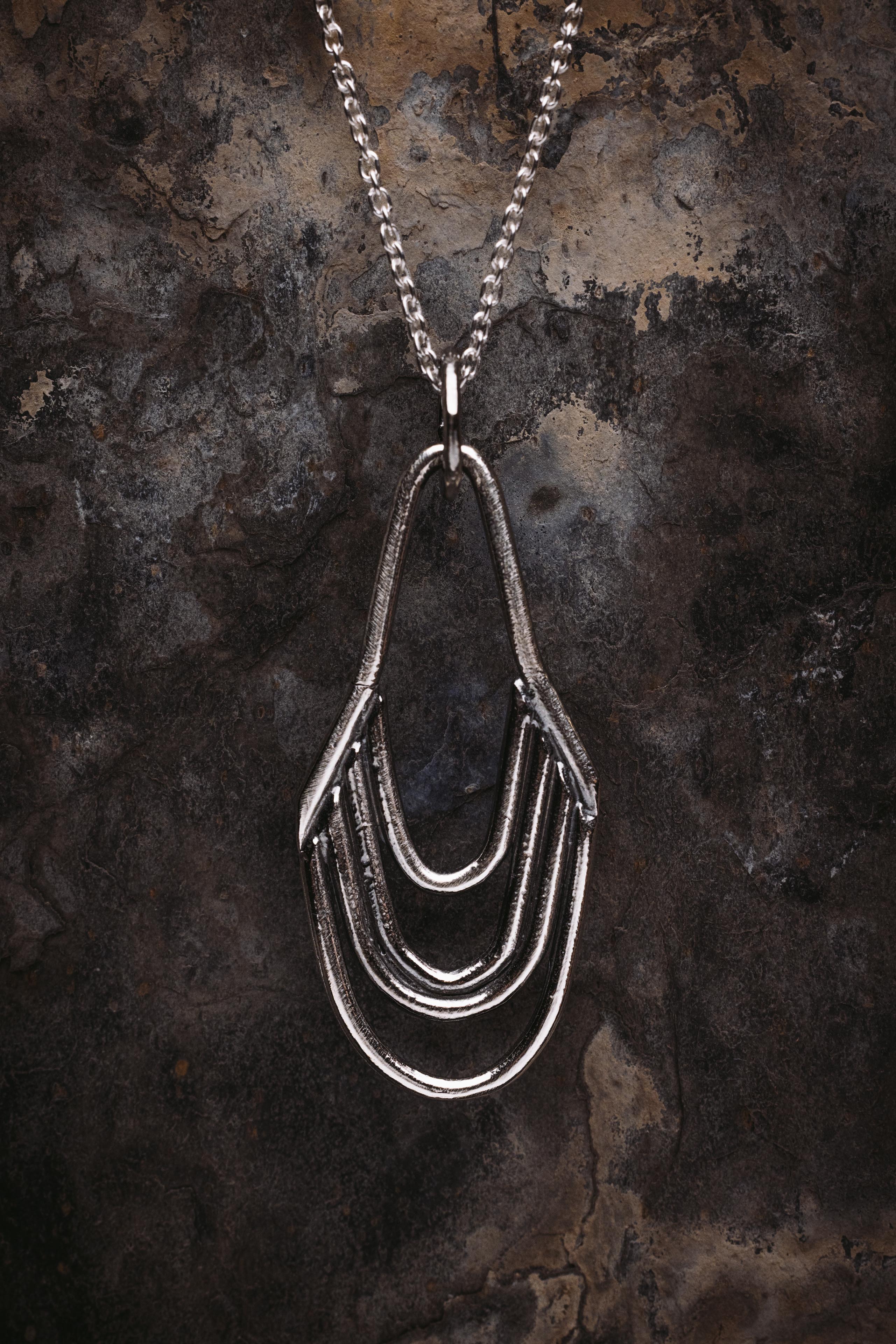 Collier Sens - pendentif significatif