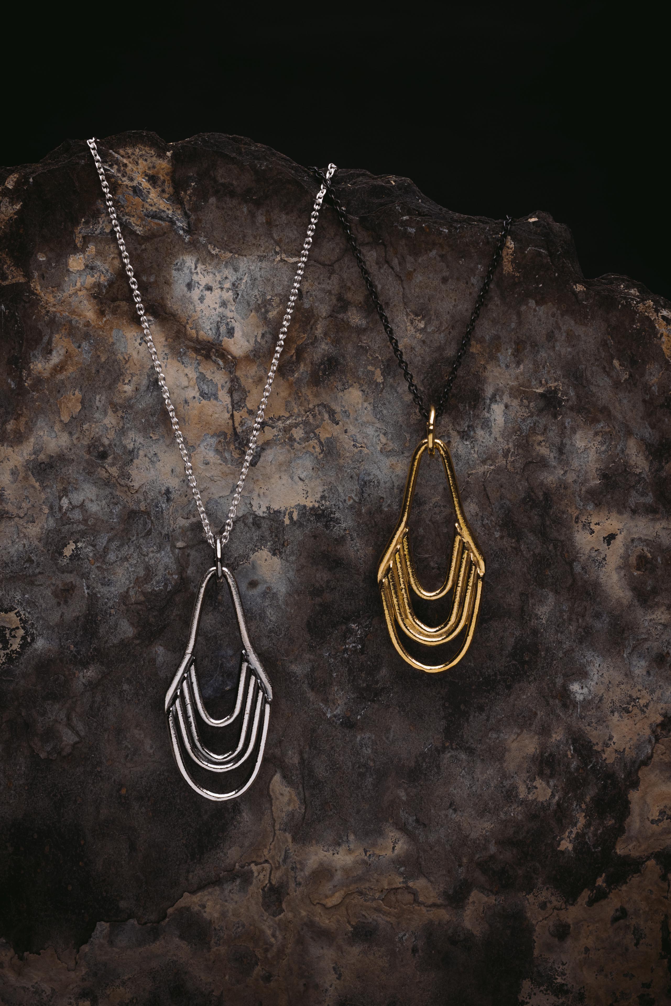 Collier Sens - pendentif significatif