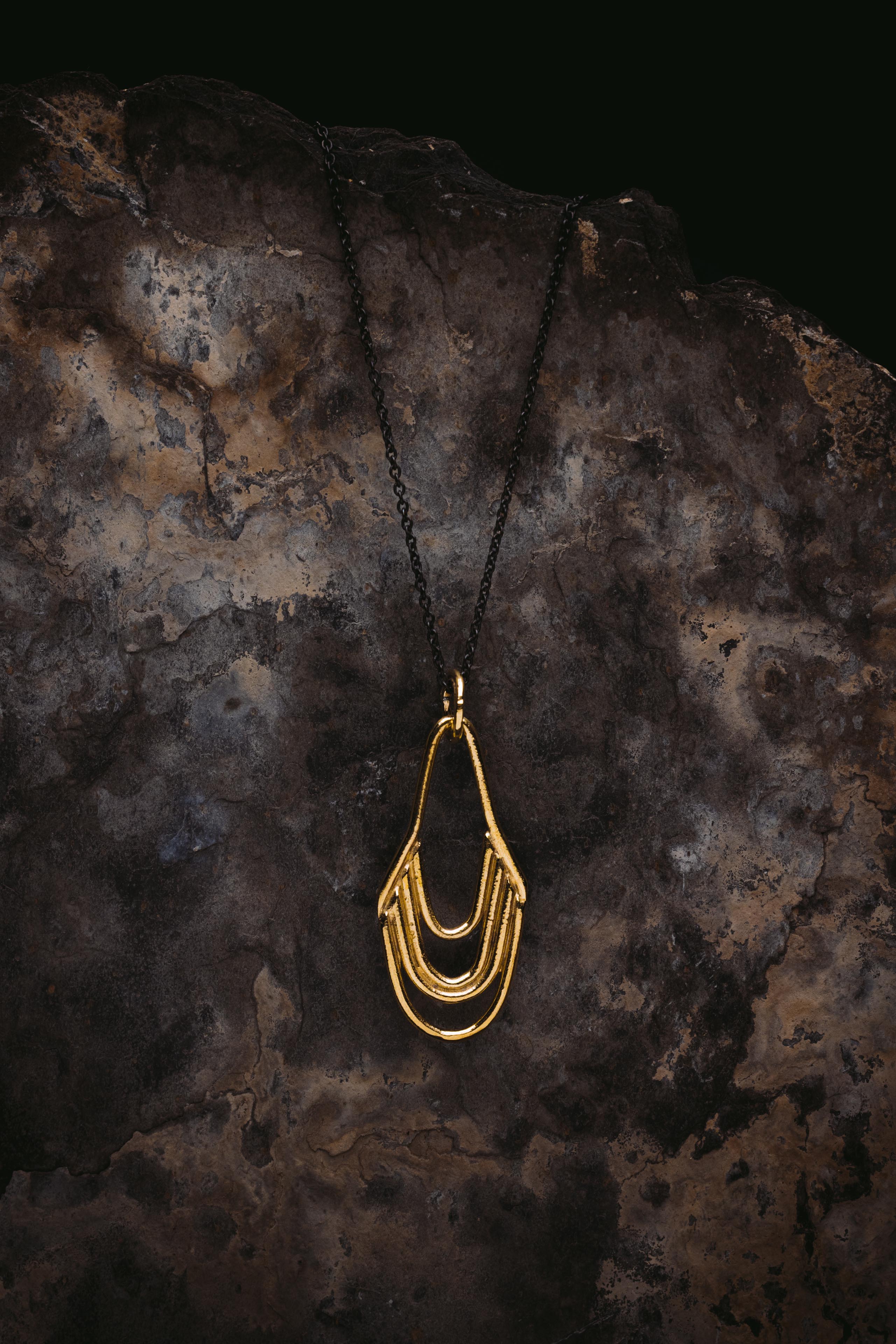 Collier Sens - pendentif significatif