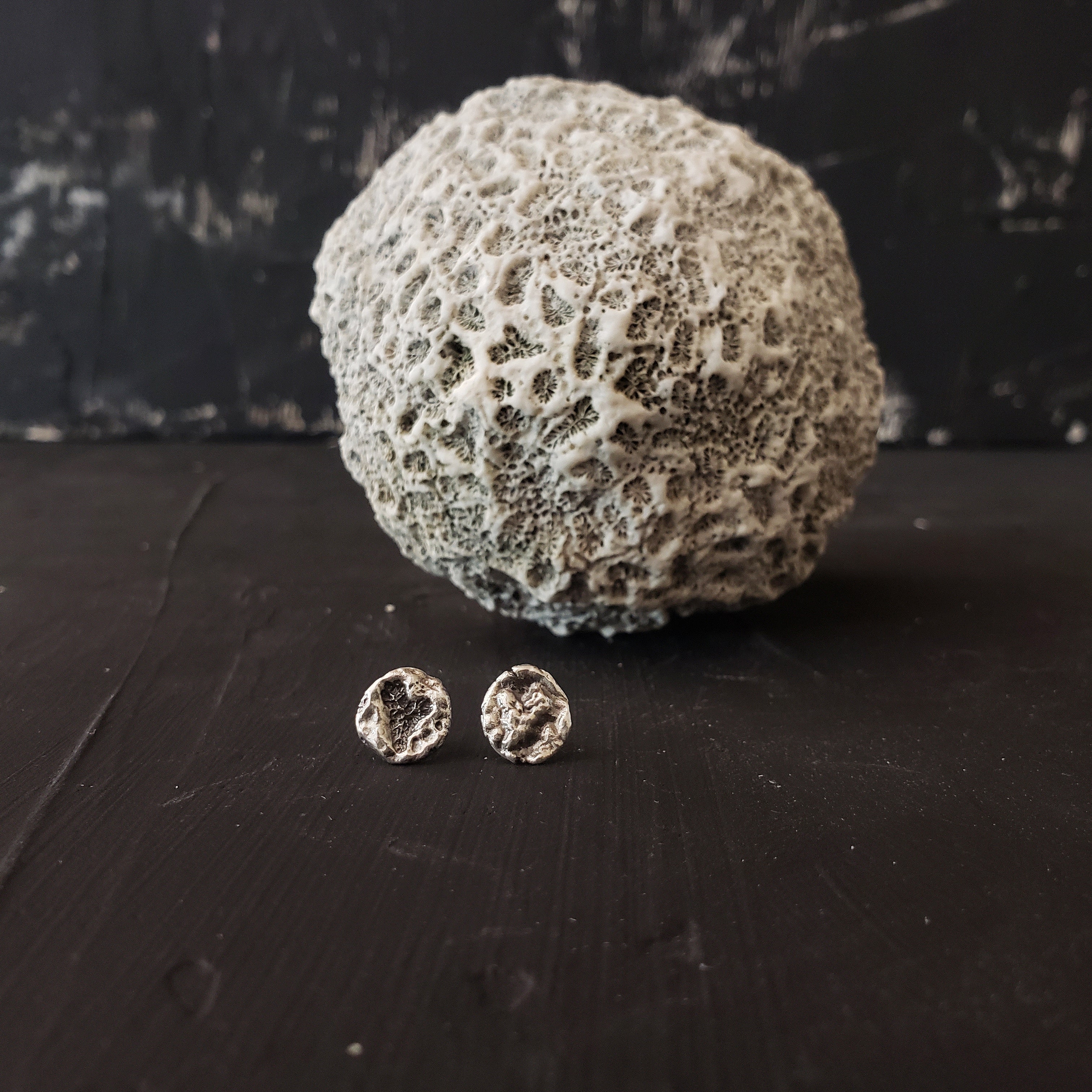 Collier et boucles d'oreilles - Mère Nature