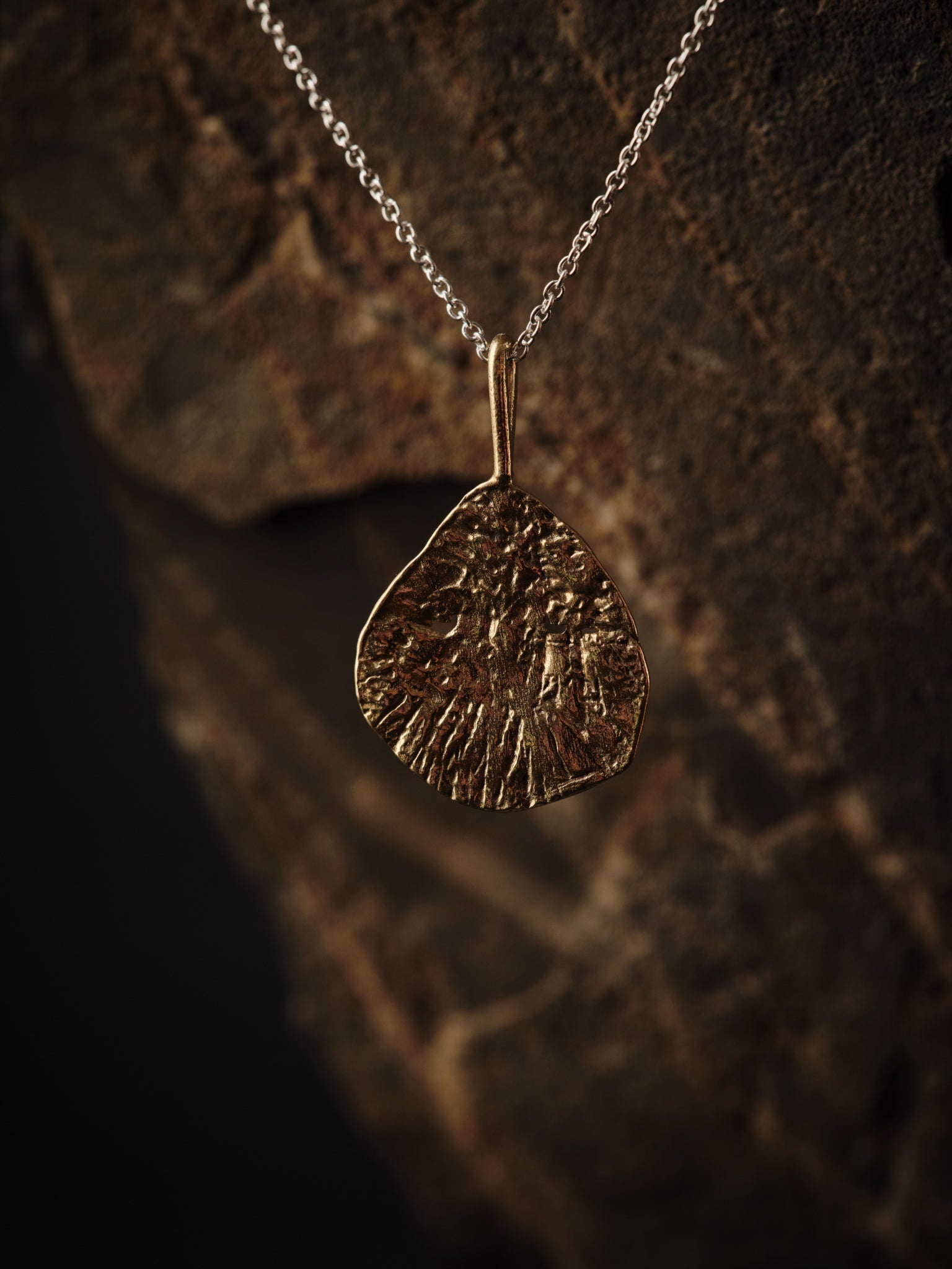 Guide Necklace - Amulet Necklace