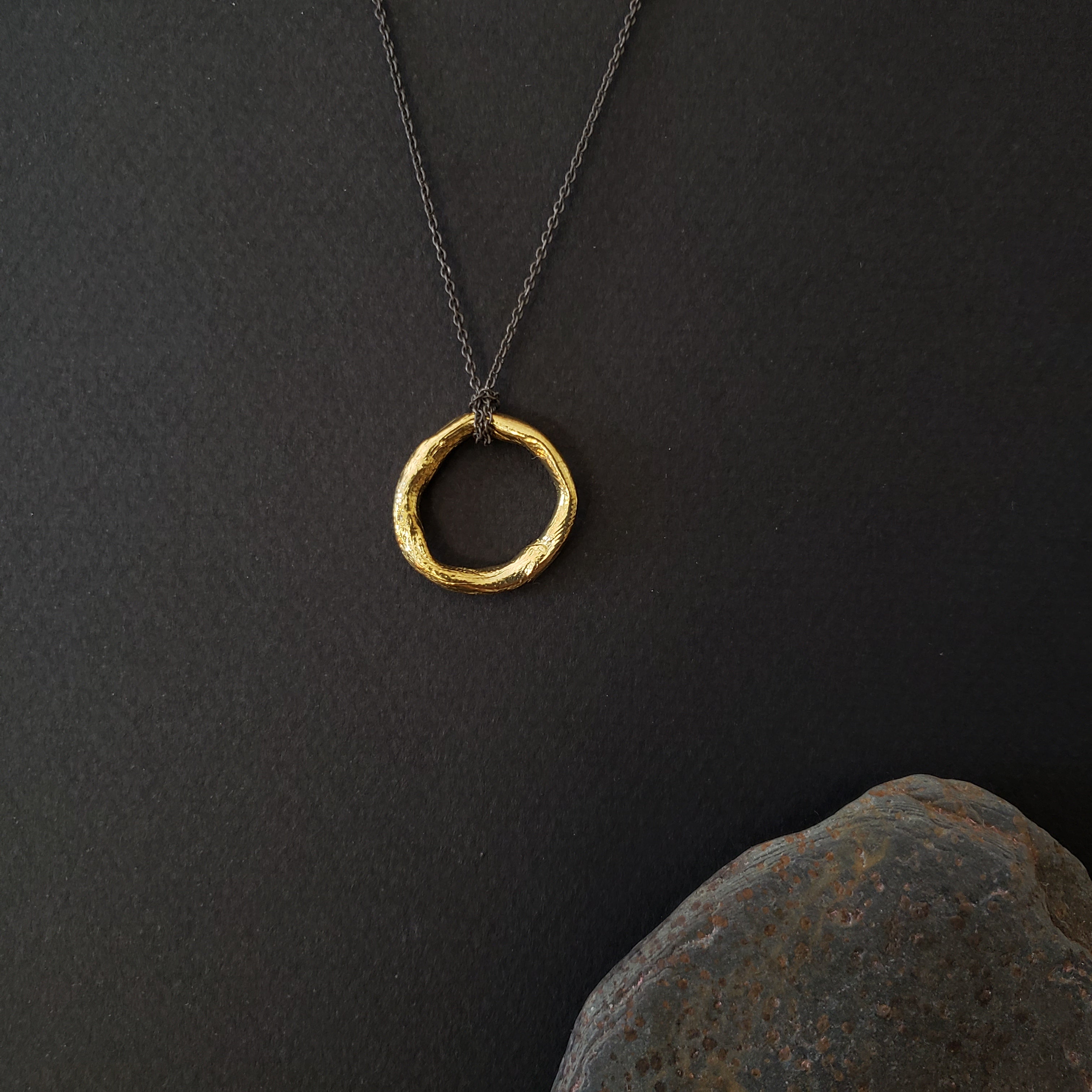 Collier Mina
