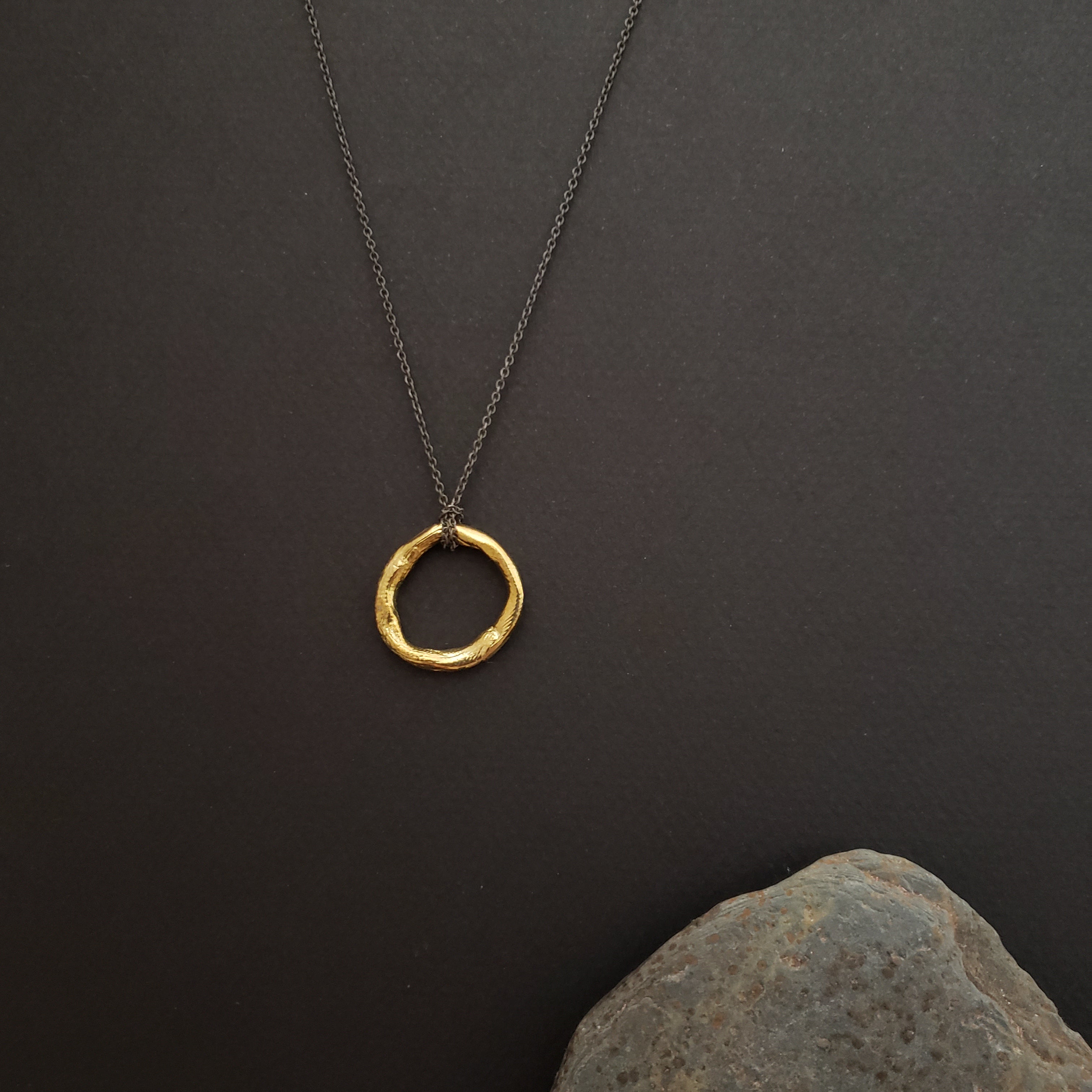 Collier Mina