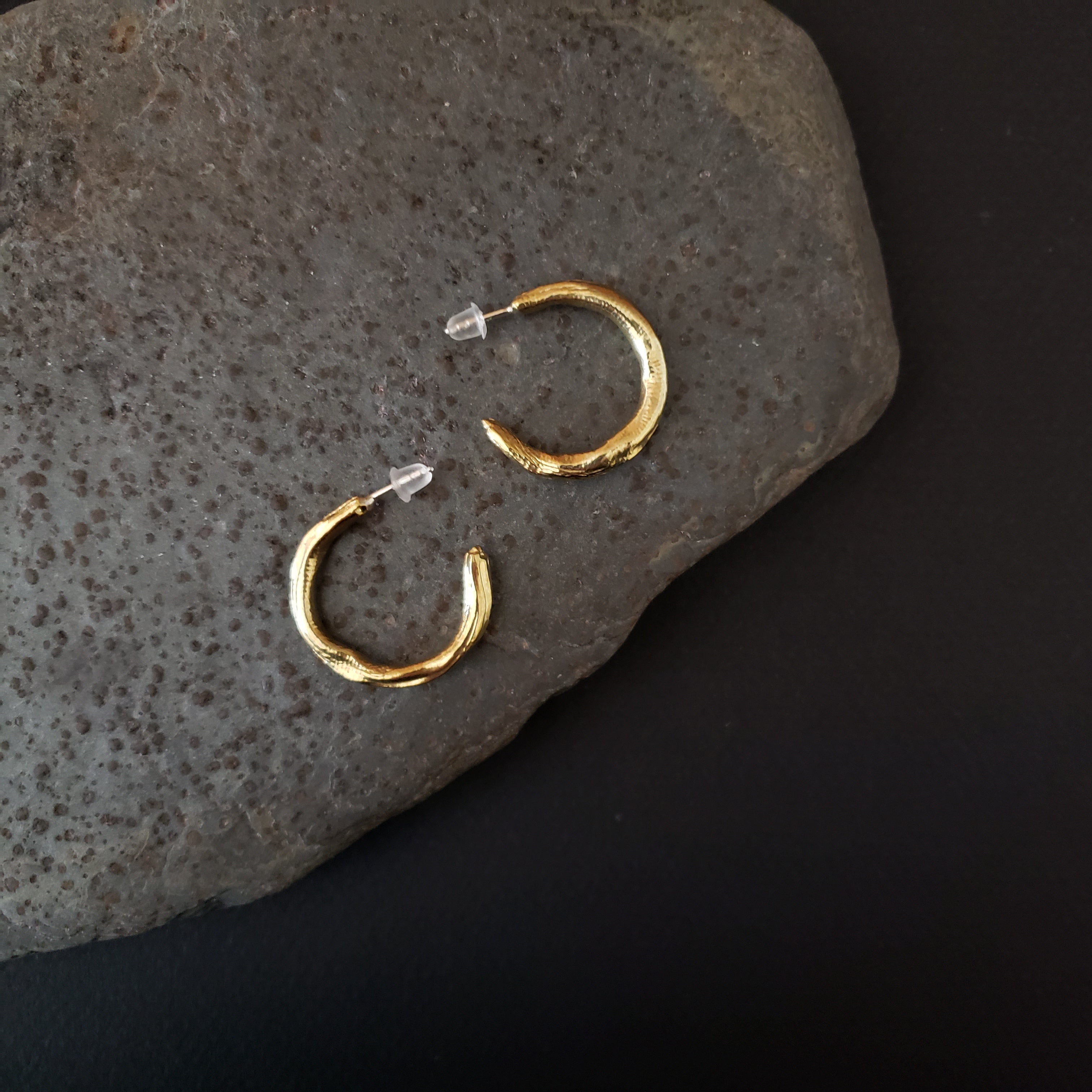 Boucles d'oreilles Naki
