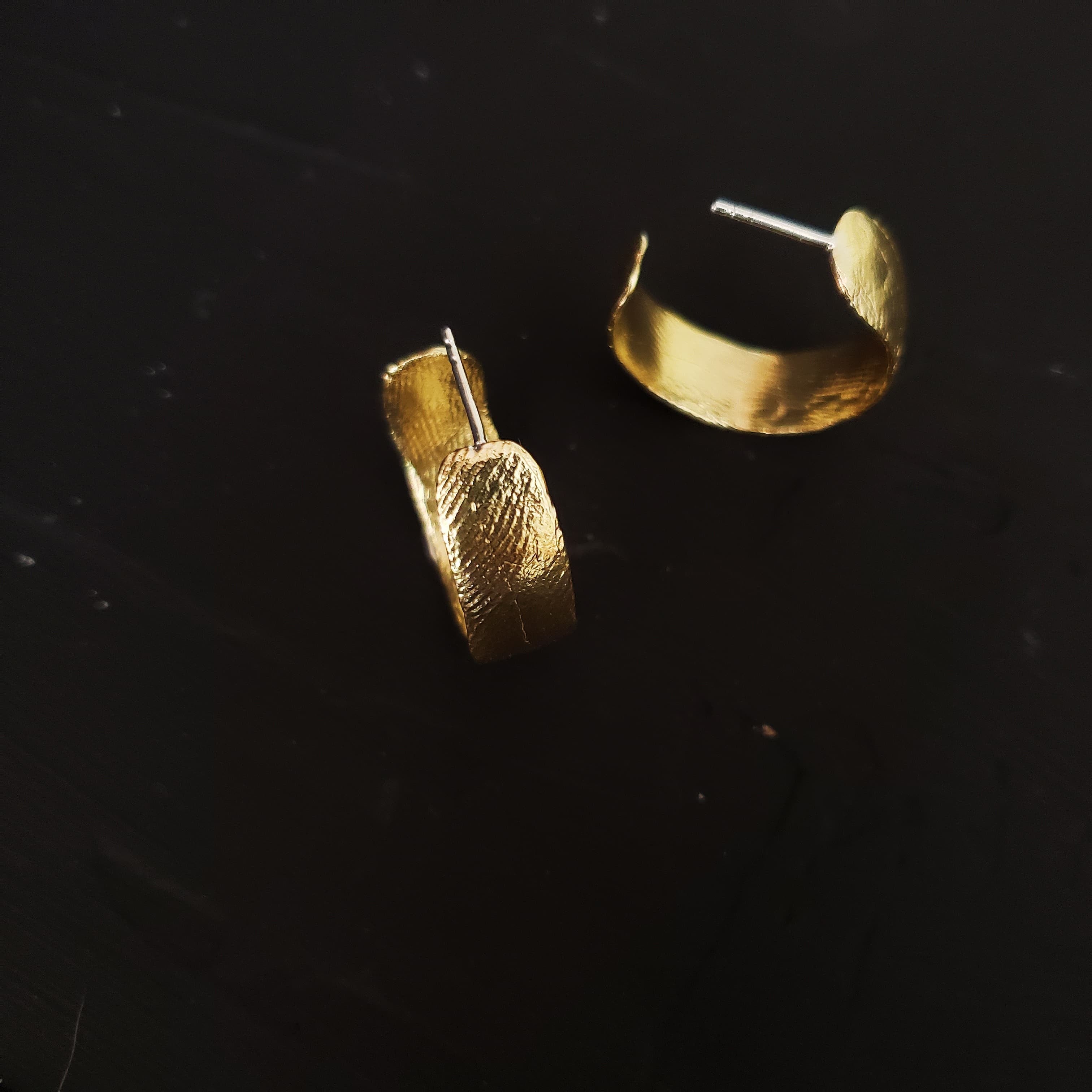 Boucles d'oreilles Lasso