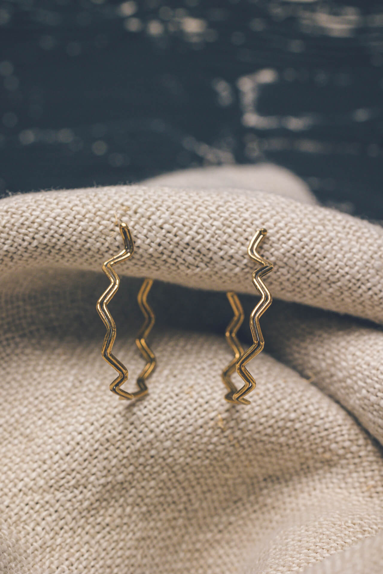Boucles d'oreilles Amazone