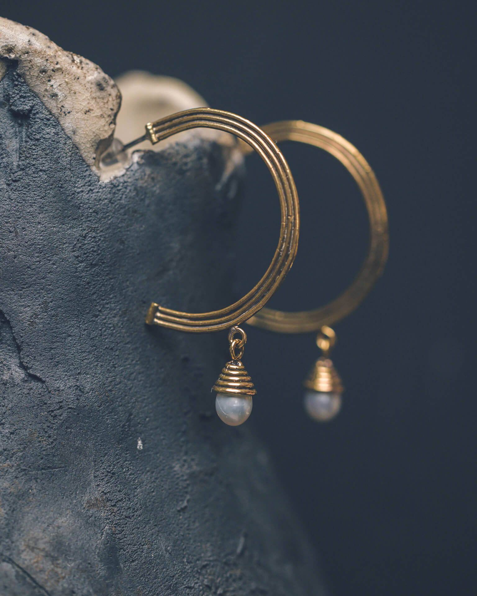 Euphrates earrings