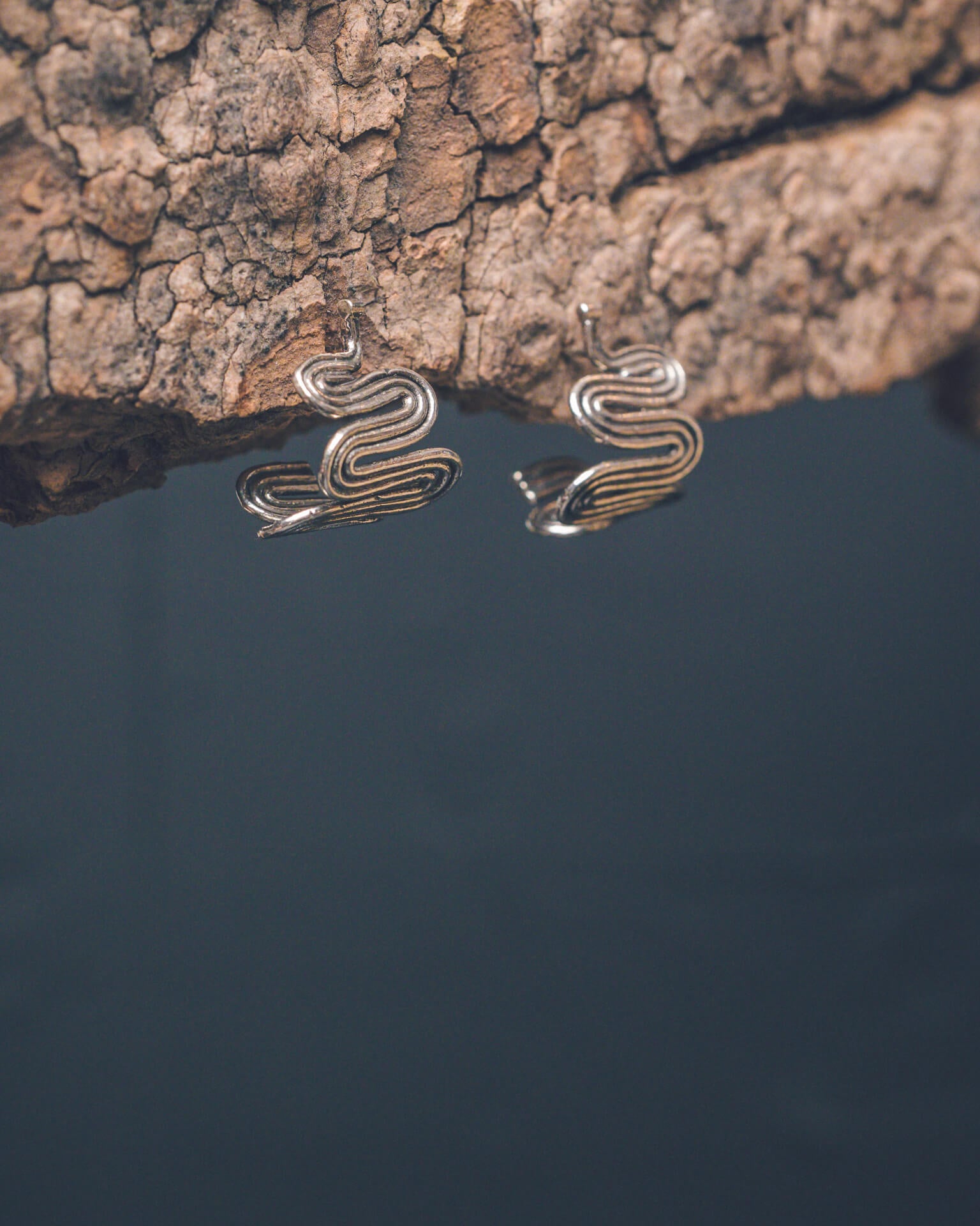 Ganges earrings