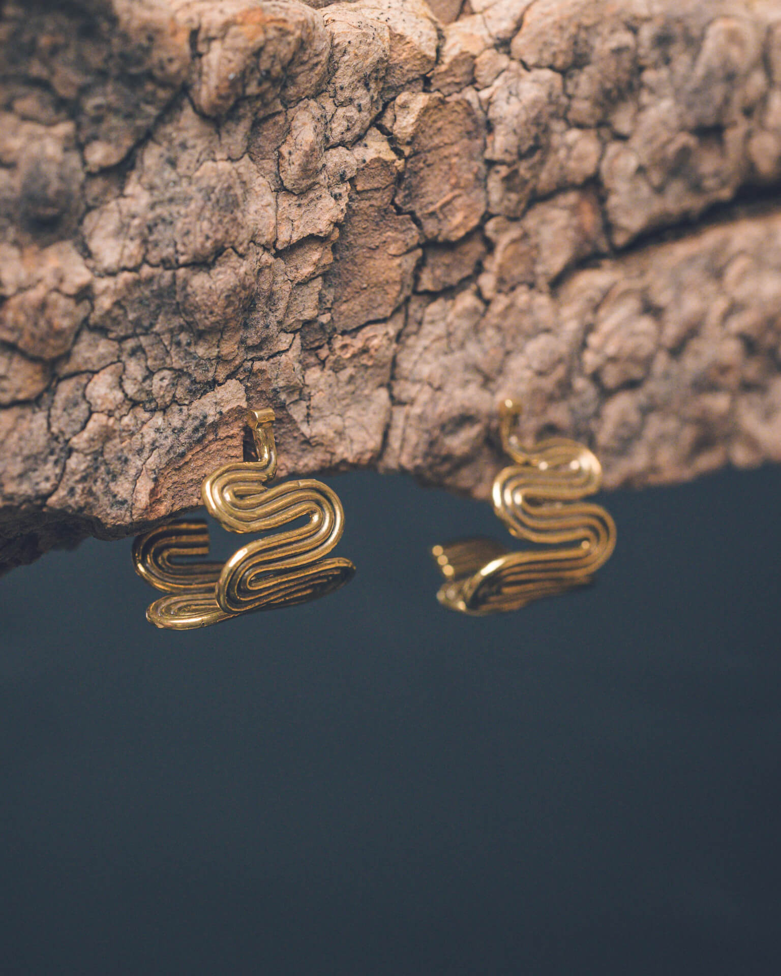 Ganges earrings