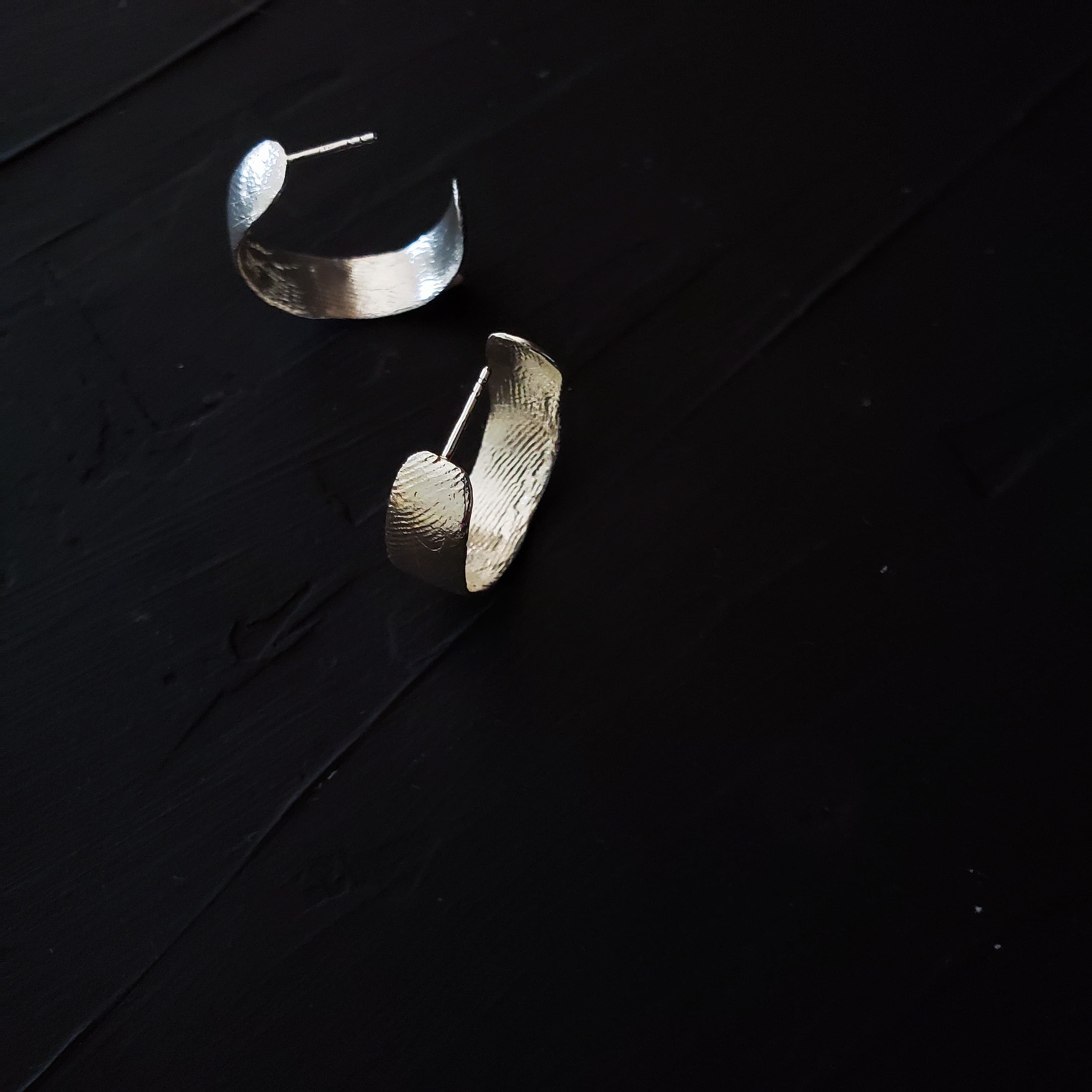 Boucles d'oreilles Lasso