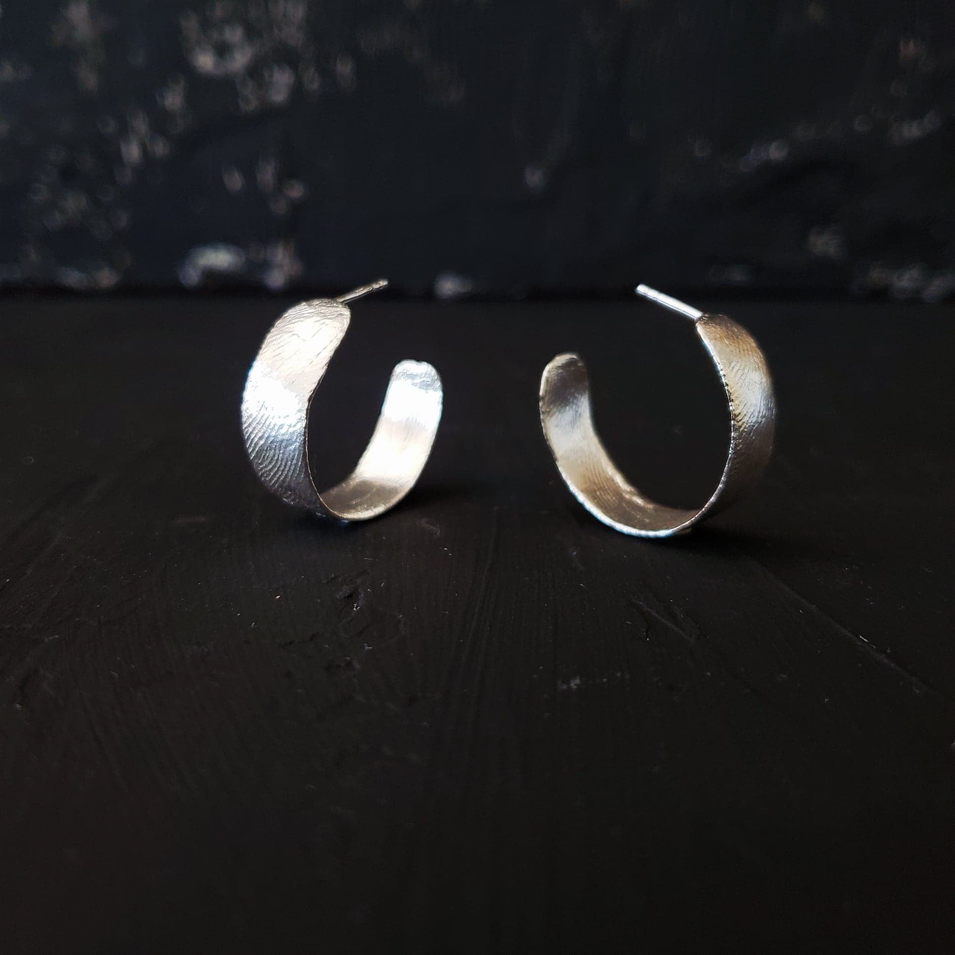 Lasso earrings