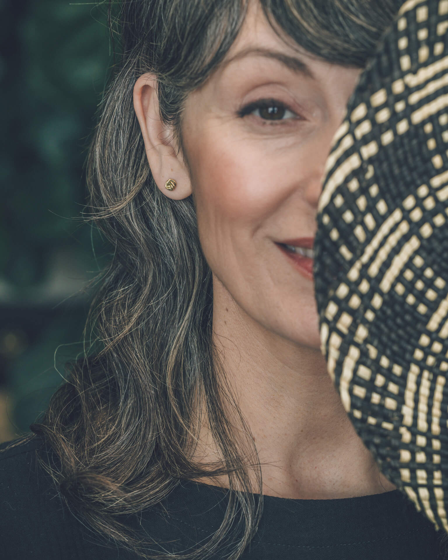 Mistassini earrings