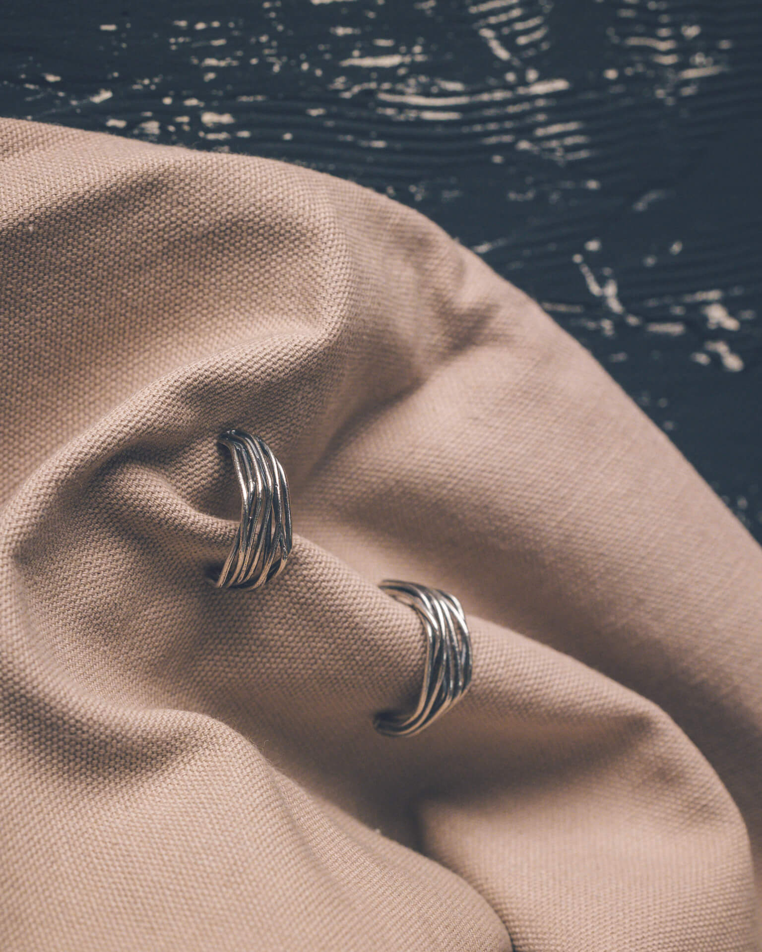 Boucles d'oreilles Niagara