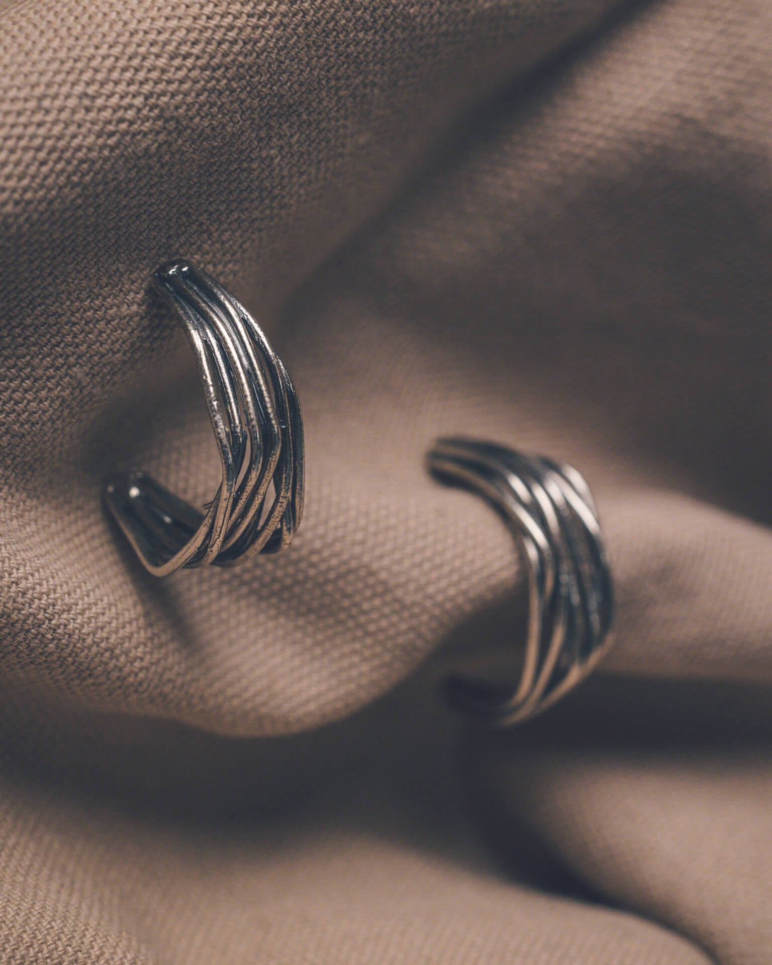 Boucles d'oreilles Niagara