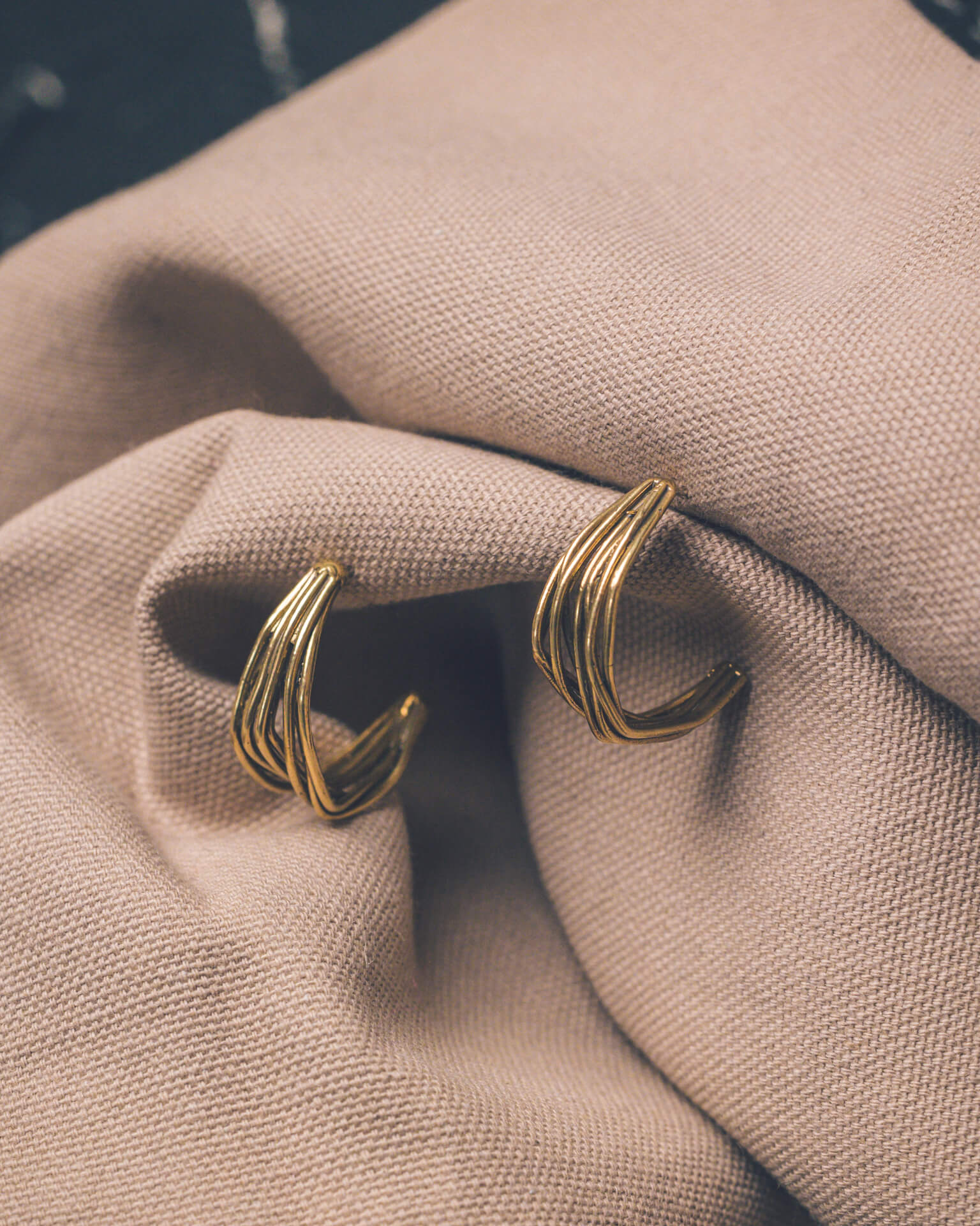 Boucles d'oreilles Niagara
