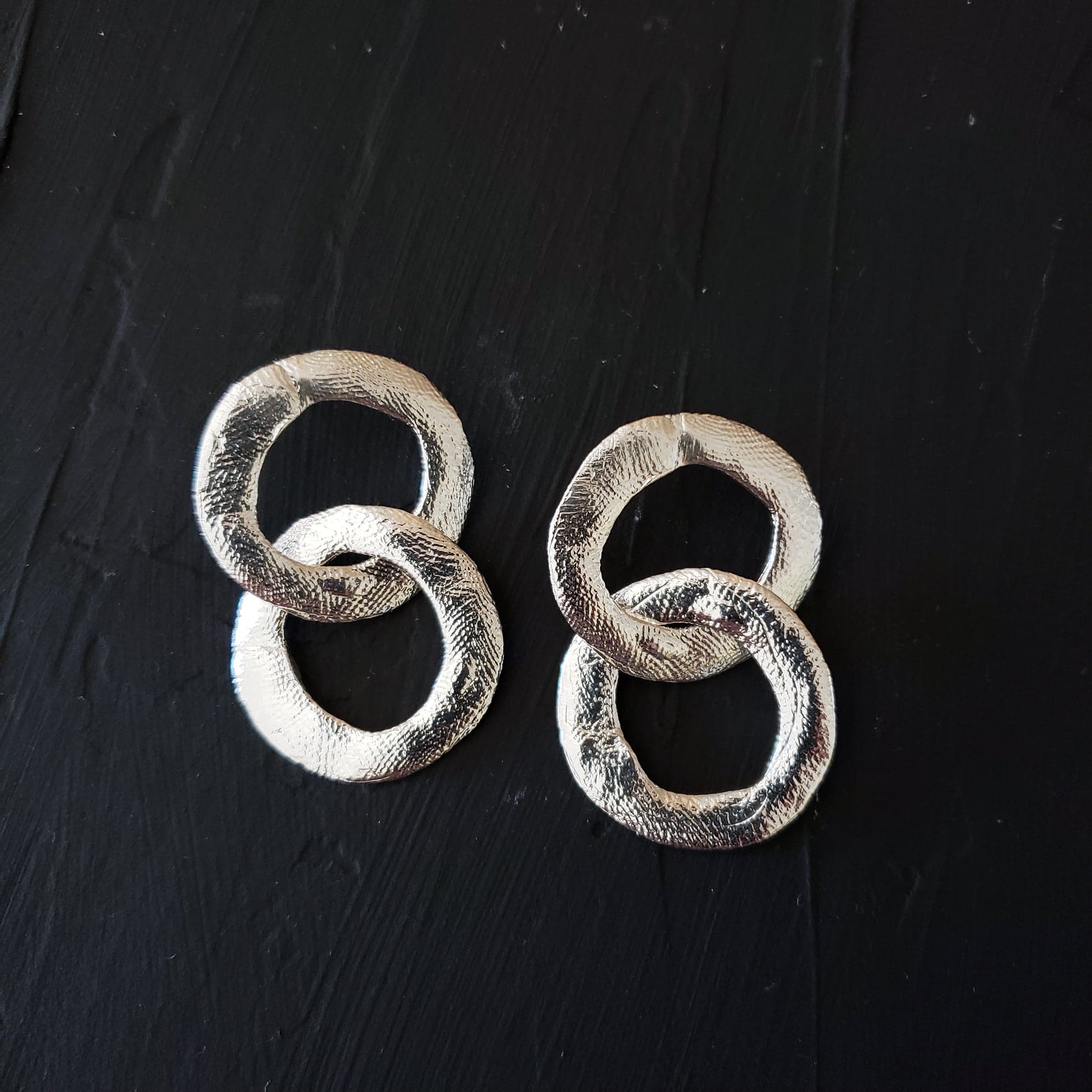 Boucles d'oreilles Suza
