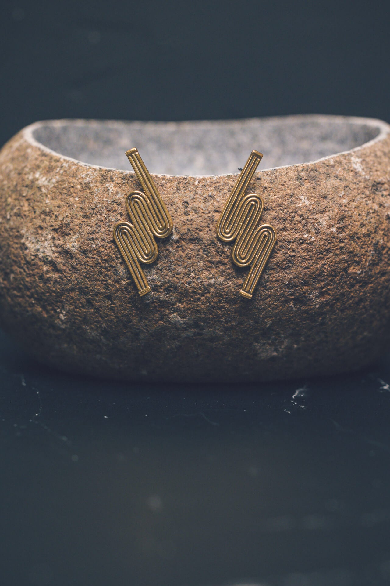 Tiber earrings