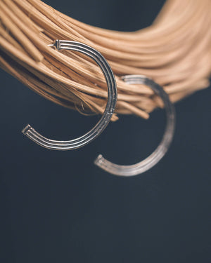
                  
                    Charger l&amp;#39;image dans la galerie, Boucles d&amp;#39;oreilles Tigris
                  
                