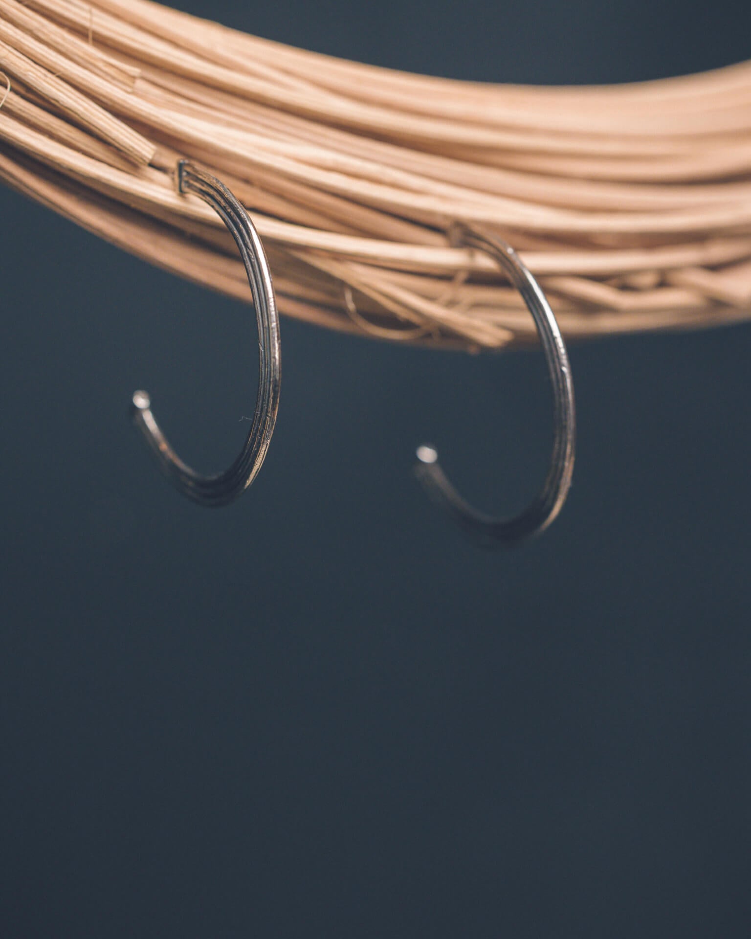 Boucles d'oreilles Tigris