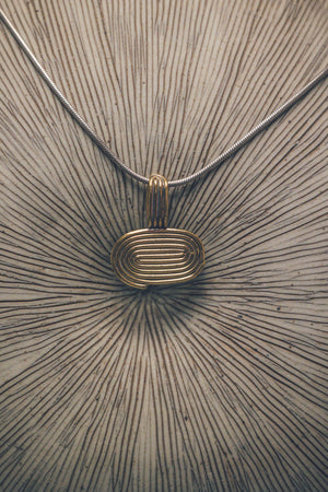 
                  
                    Charger l&amp;#39;image dans la galerie, Collier Zambezi
                  
                