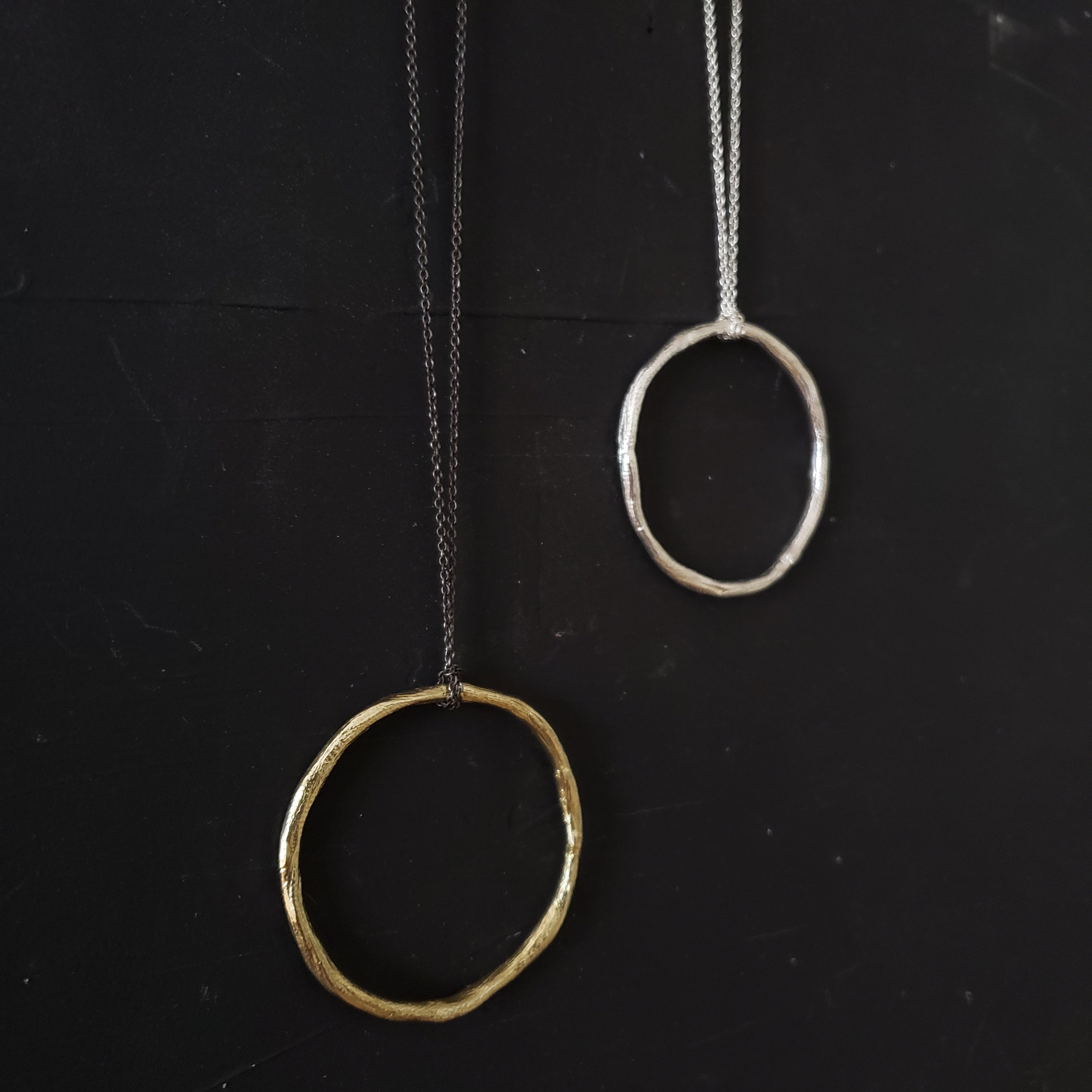 Art necklace